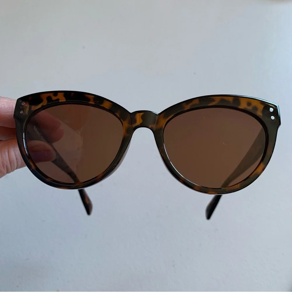 Saint Owen x Curateur WYLDE Tortoise Shell Sunglasses NWOT